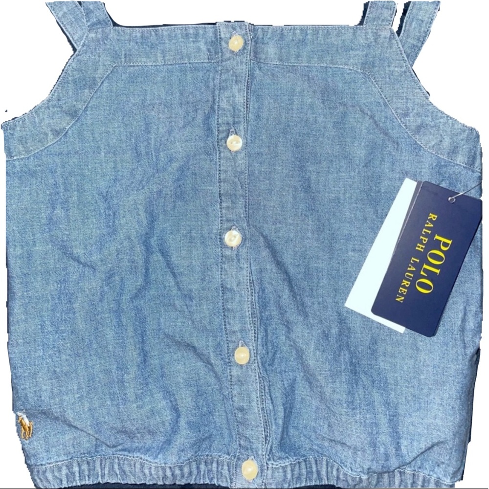 Polo by Ralph Lauren tank top